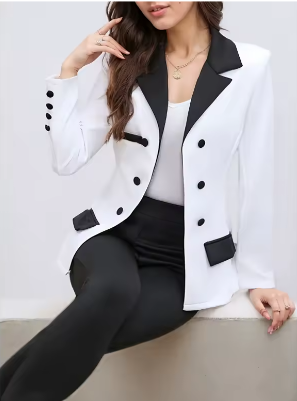 Completo: Blazer con pantaloni